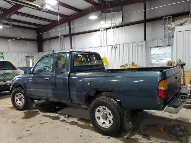 1996 Toyota Tacoma Xtracab