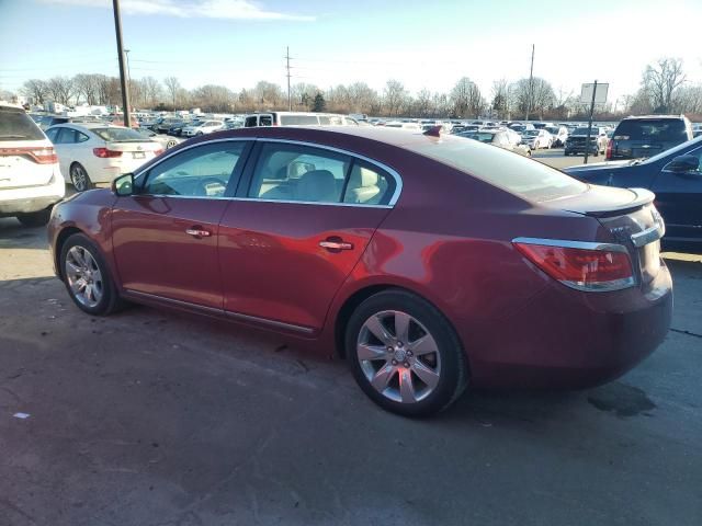 2011 Buick Lacrosse CXL