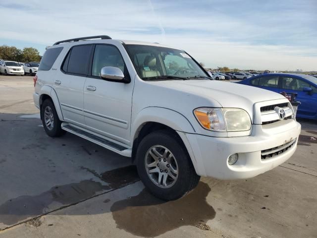 2007 Toyota Sequoia Limited