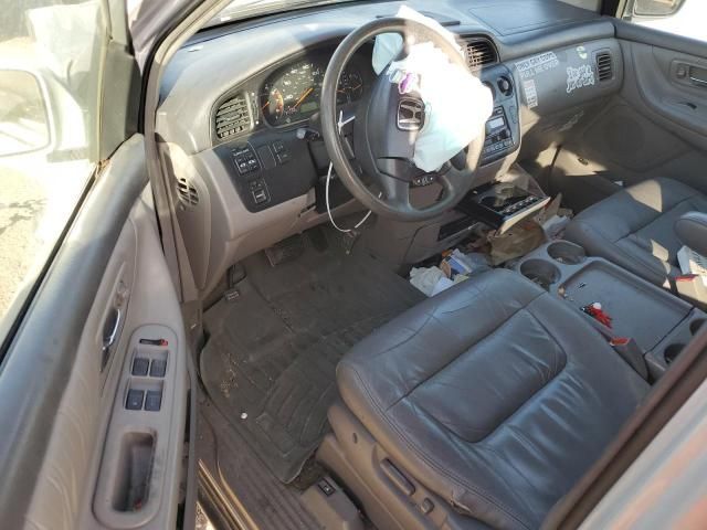 2003 Honda Odyssey EXL