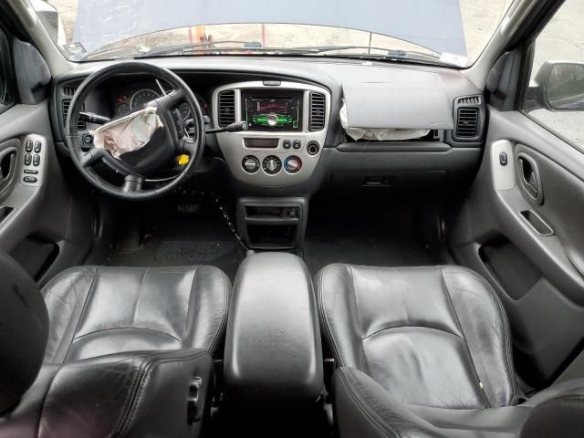 2003 Mazda Tribute ES