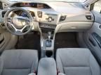 2012 Honda Civic Hybrid