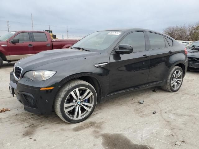 2014 BMW X6 M