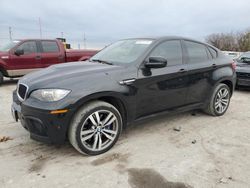 Salvage cars for sale at Oklahoma City, OK auction: 2014 BMW X6 M