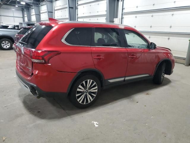 2019 Mitsubishi Outlander SE