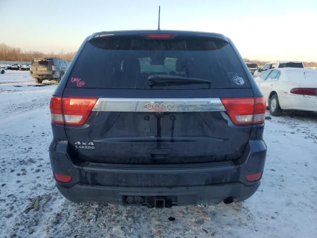 2012 Jeep Grand Cherokee Laredo