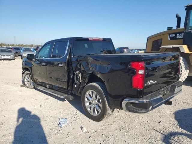 2020 Chevrolet Silverado C1500 LTZ