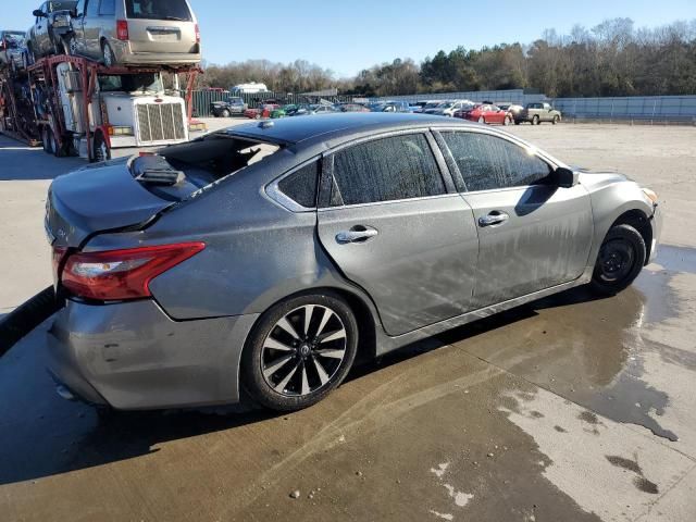 2018 Nissan Altima 2.5