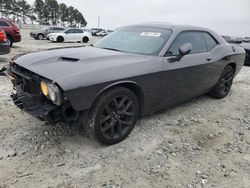 Salvage cars for sale at Loganville, GA auction: 2021 Dodge Challenger SXT