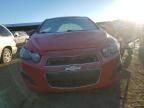 2012 Chevrolet Sonic LS