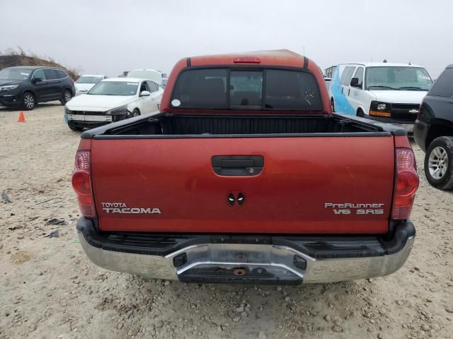 2008 Toyota Tacoma Double Cab Prerunner