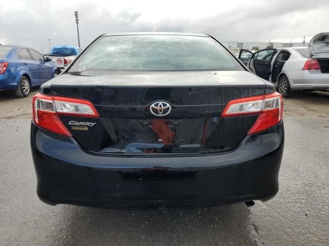 2013 Toyota Camry L