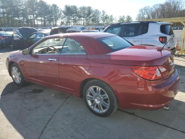 2008 Chrysler Sebring Limited