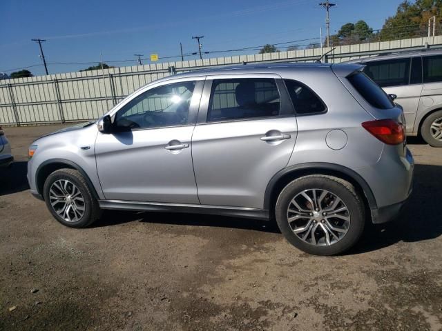 2016 Mitsubishi Outlander Sport ES