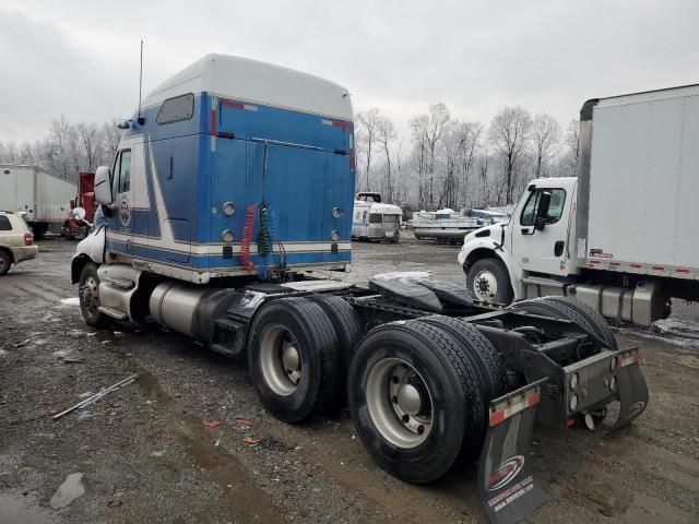 1999 Kenworth Construction T2000