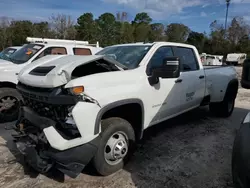 Chevrolet Vehiculos salvage en venta: 2020 Chevrolet Silverado K3500