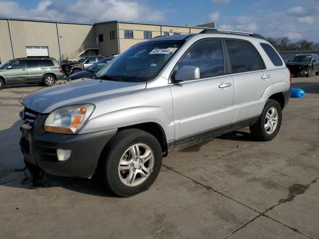 2006 KIA New Sportage