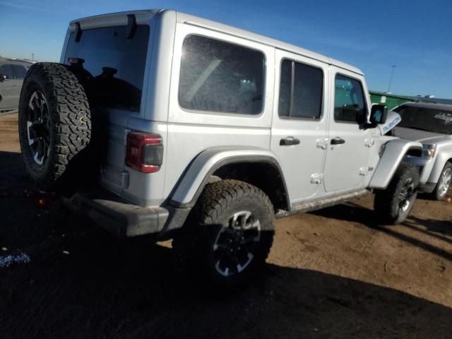 2024 Jeep Wrangler Rubicon 4XE