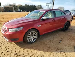 2013 Ford Taurus Limited en venta en China Grove, NC