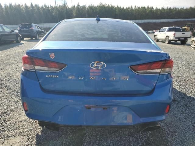 2018 Hyundai Sonata Sport