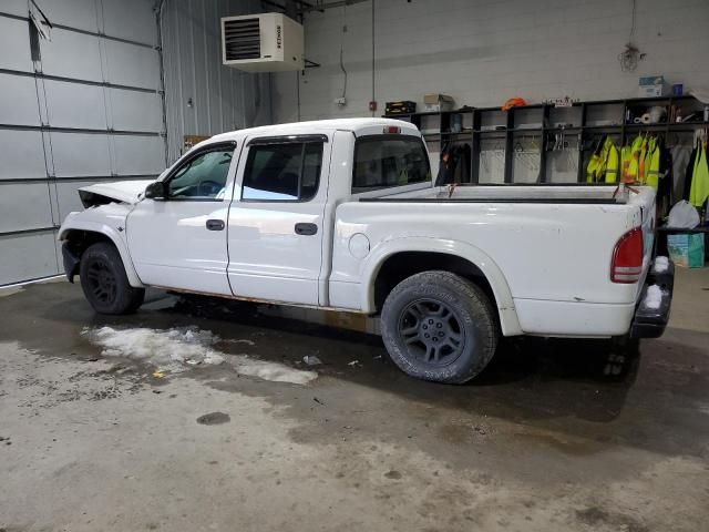 2004 Dodge Dakota Quad Sport