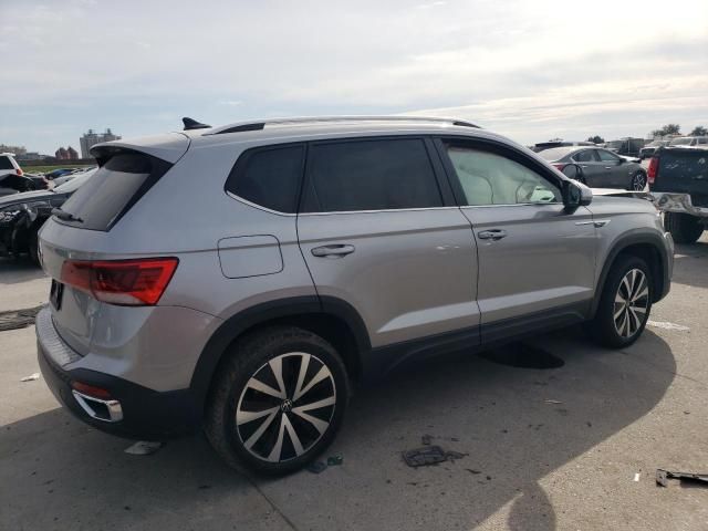 2023 Volkswagen Taos SE