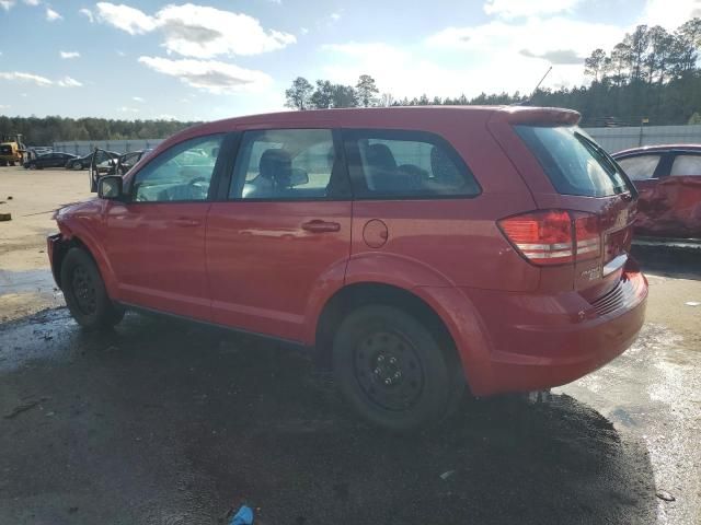 2015 Dodge Journey SE