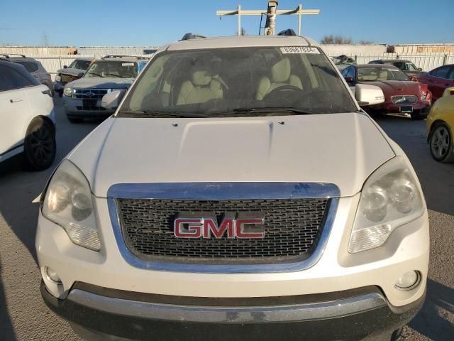 2012 GMC Acadia SLT-2