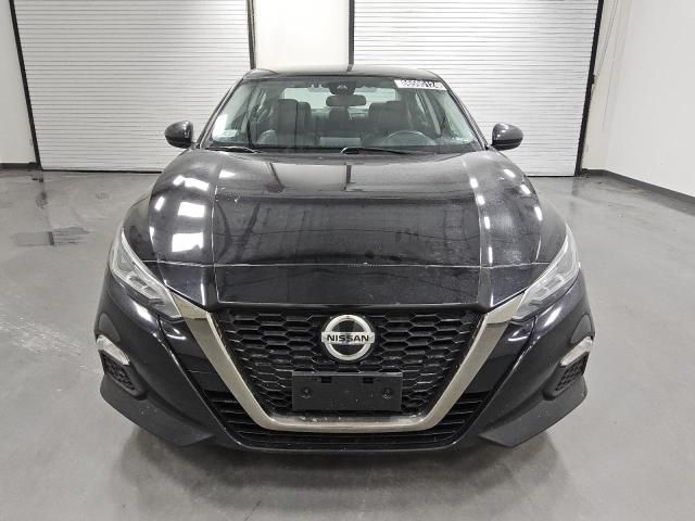 2021 Nissan Altima SR