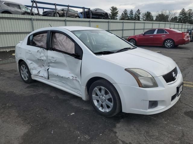 2011 Nissan Sentra 2.0