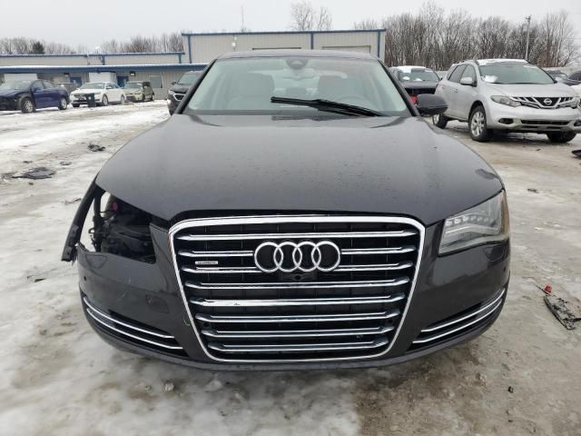 2013 Audi A8 Quattro