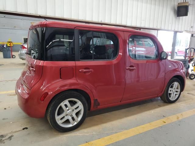 2009 Nissan Cube Base