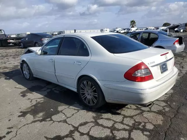 2007 Mercedes-Benz E 350