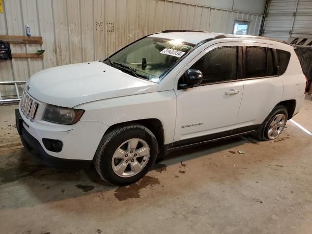 2014 Jeep Compass Sport