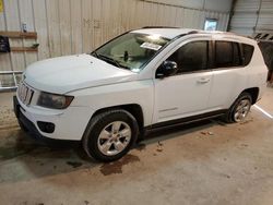 Salvage cars for sale from Copart Abilene, TX: 2014 Jeep Compass Sport