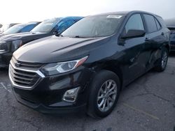 Chevrolet salvage cars for sale: 2020 Chevrolet Equinox LS