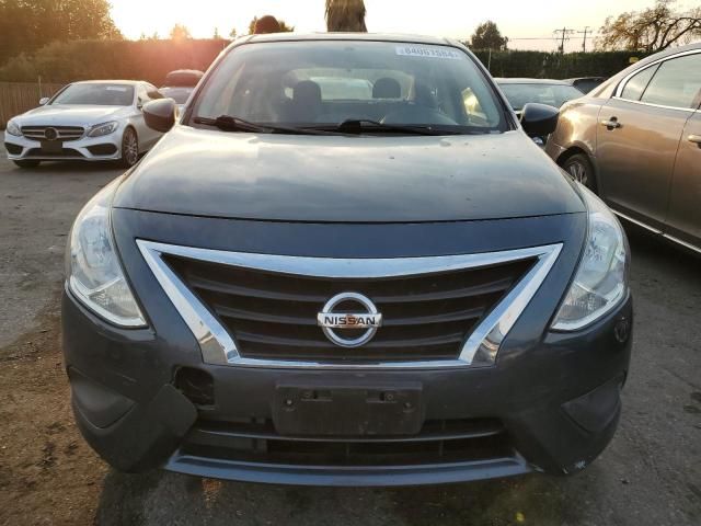 2016 Nissan Versa S