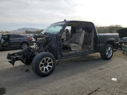 Salvage cars for sale at Las Vegas, NV auction: 2006 Chevrolet Silverado C1500