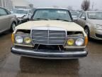 1983 Mercedes-Benz 240 D