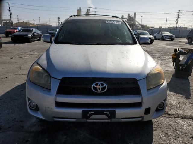 2011 Toyota Rav4 Sport