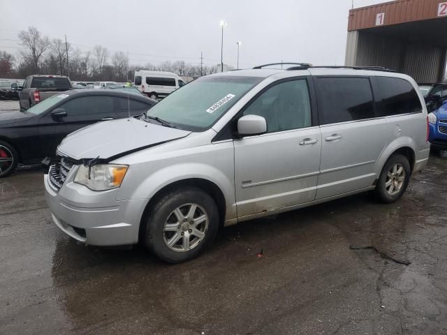 2008 Chrysler Town & Country Touring