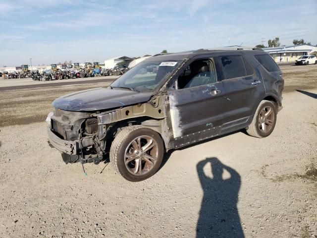 2011 Ford Explorer Limited