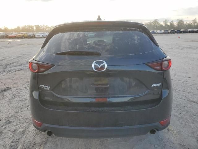 2017 Mazda CX-5 Touring