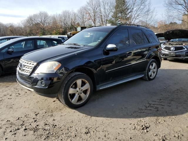 2009 Mercedes-Benz ML 350