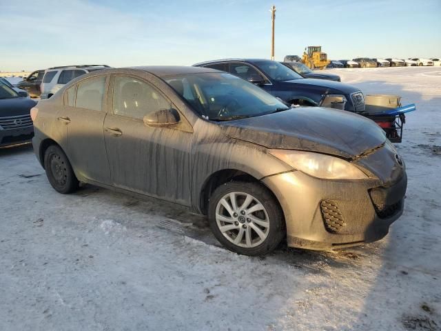 2013 Mazda 3 I