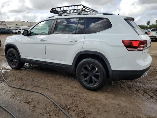 2018 Volkswagen Atlas SE