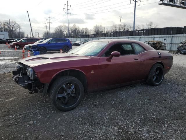 2017 Dodge Challenger R/T 392