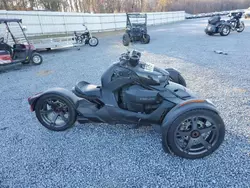 Salvage cars for sale from Copart Gastonia, NC: 2022 Can-Am Ryker