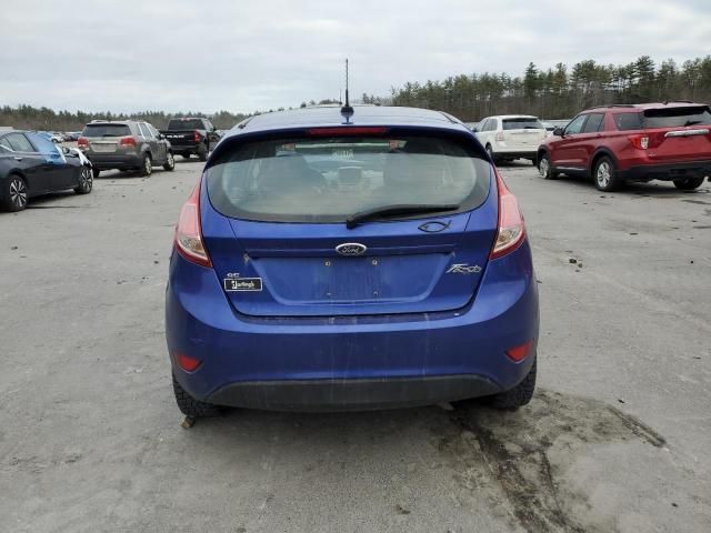 2014 Ford Fiesta SE