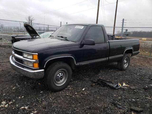 1995 Chevrolet GMT-400 K2500